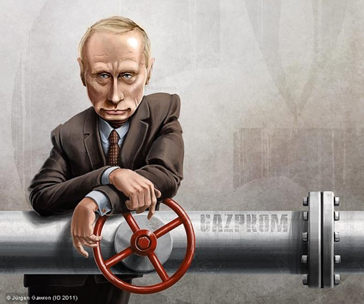 Фейк від Путіна про газ для Генічеська стурбував Херсонщину
