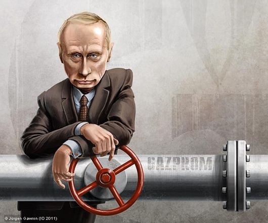 Фейк від Путіна про газ для Генічеська стурбував Херсонщину