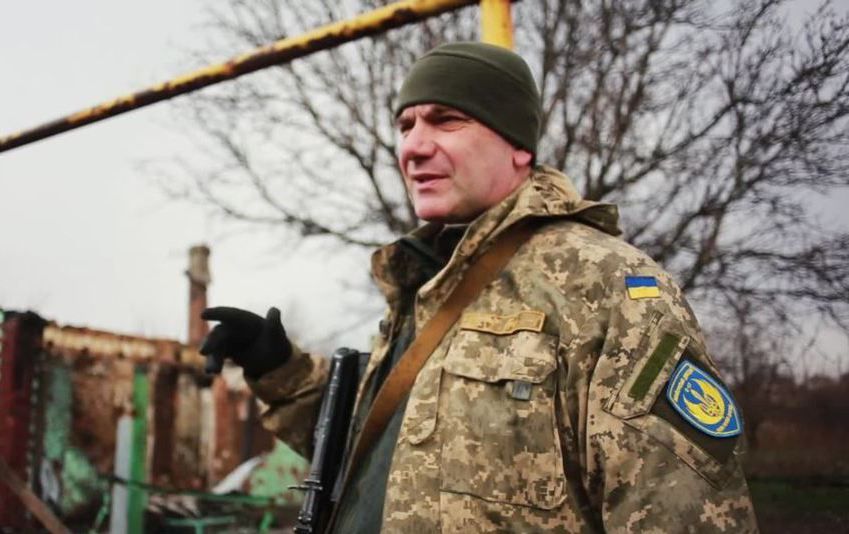 Загиблий під Донецьком Дмитро Годзенко «Годзила» сьогодні святкував би 50