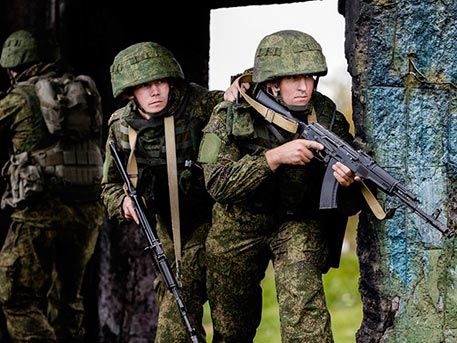 Росія підняла за тривогою 20-у армію біля кордону з Україною