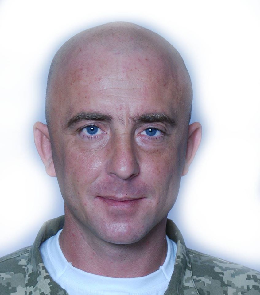 В Авдіївці загинув командир відділення Сергій Ходоровський, який пройшов Іловайськ