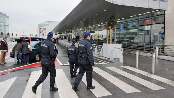 Українську чиновницю Олену Трегуб пограбували в аеропорту Брюселя