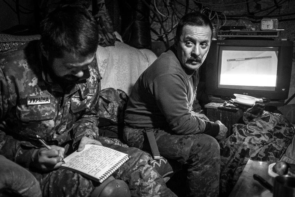 Розвідник Костянтин Шрамко загинув під Донецьком