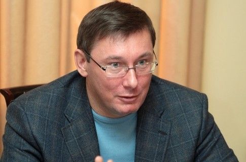 Луценко відзвітував про 35 засуджених у справі Майдану