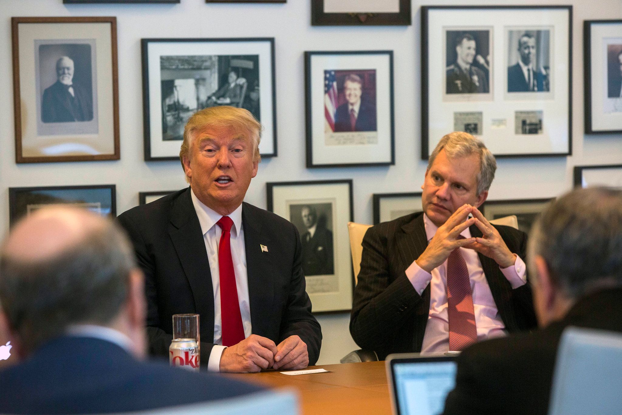 Дональд Трамп не бажає перезавантаження відносин з Росією