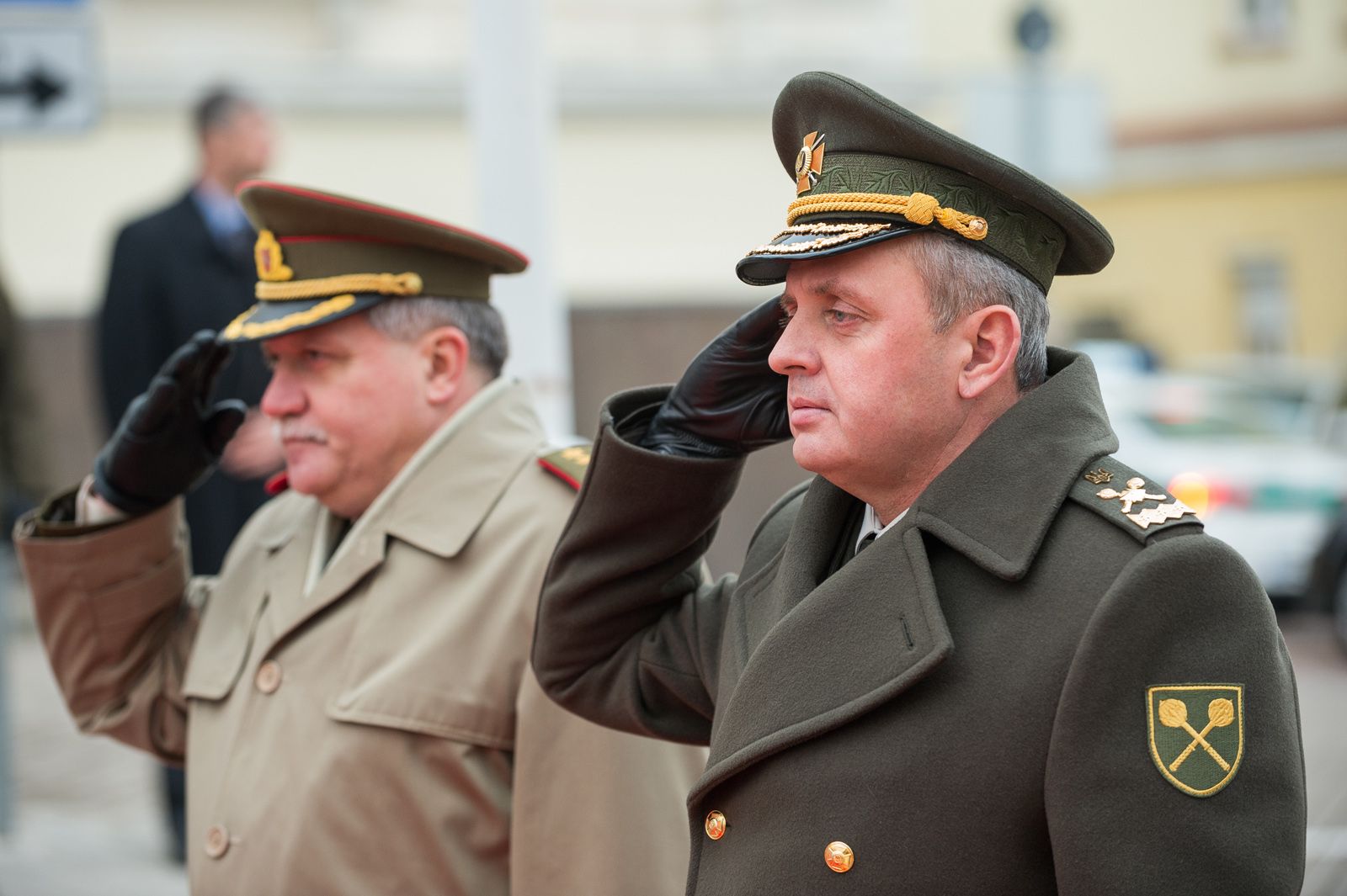 Начальник Генштабу ЗСУ Віктор Муженко готується до широкомасштабної агресії Росії