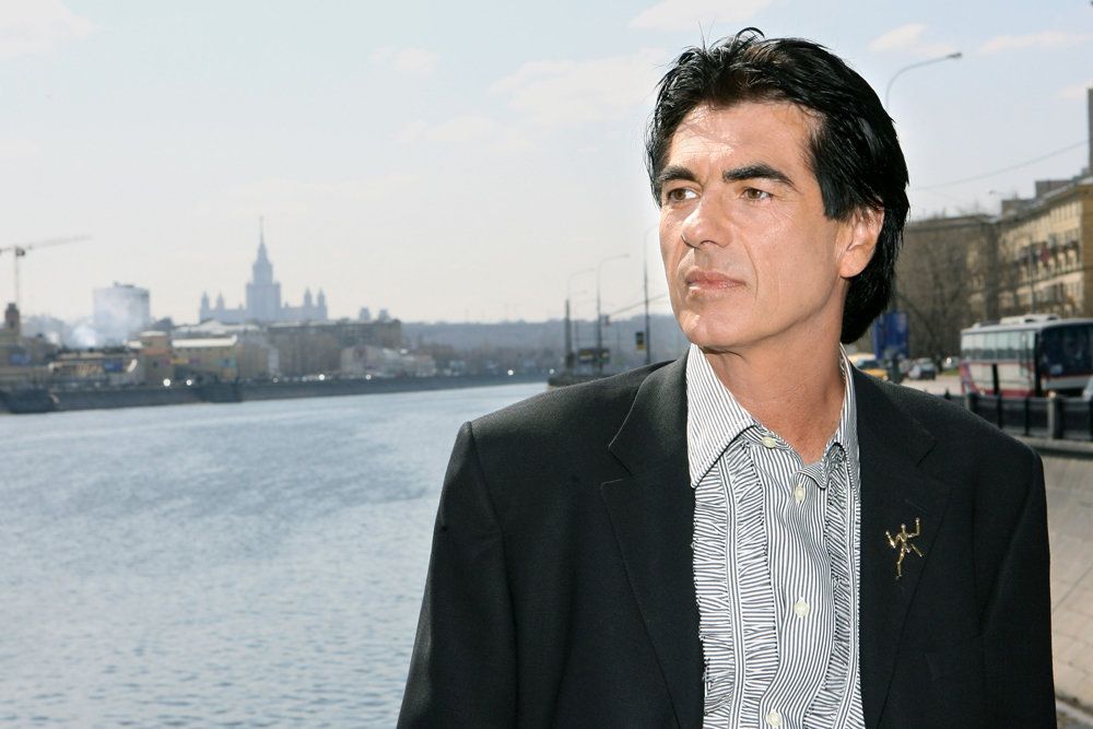 Через Кіркорова у Москві схопили лідера групи Space Дідьє Маруані (відео)