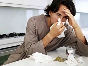 Аби грип не прилип: кілька правил профілактики вірусних недуг для офісних працівників
