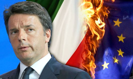 Старигани залишаються, молодий іде: прем’єр Італії оголосив про відставку через поразку на референдумі