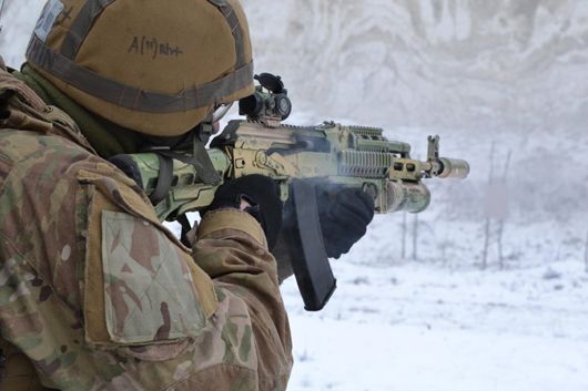 Український спецназівець: На війні стало досить нудно