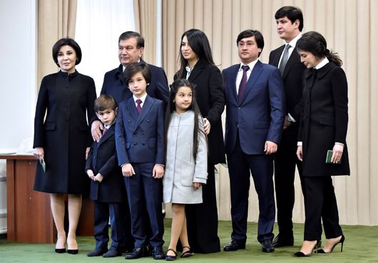 Від нового президента Узбекистану очікують послаблення режиму і реформ