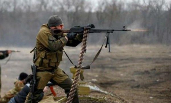 Ворог «привітав» захисників України з Днем Збройних сил посиленими обстрілами