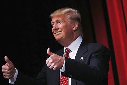 Дональд Трамп продав свої акції через президентство