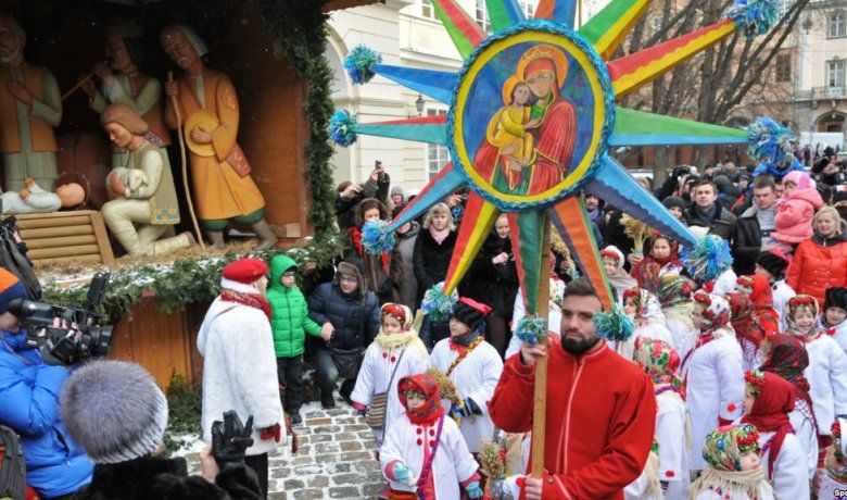 На католицьке Різдво пропонують оголосити вихідний