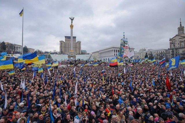 Мінсоцполітики "оперативно" відкрило гарячу лінію для поранених на Майдані