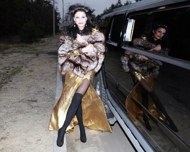 Суддя Вікторія Джарти тримає готівкою понад 23 мільйони гривень