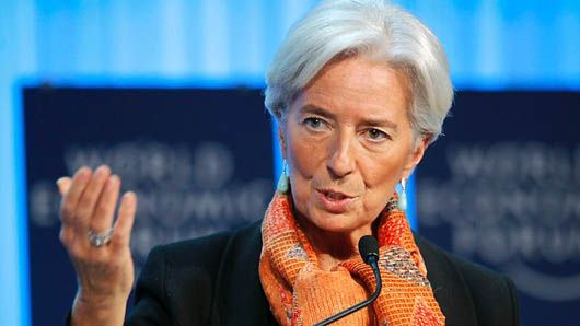 Немає недоторканних: главі МВФ Крістін Лаґард загрожує рік в’язниці
