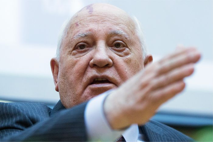 Михайло Горбачов прогнозує появу нового СРСР