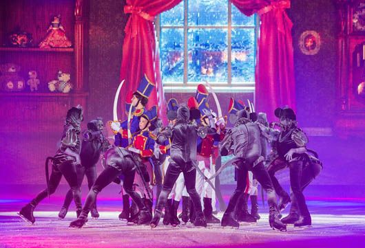 Лускунчик на льоду: у Києві новорічну казку поєднають із музичною класикою