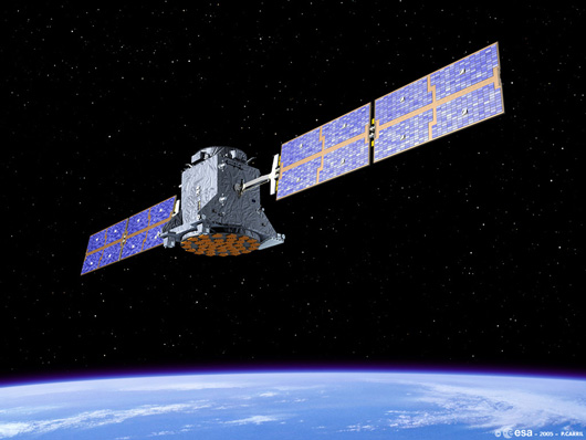 Дороговказ з орбіти: європейська система супутникової навігації Galileo запрацювала