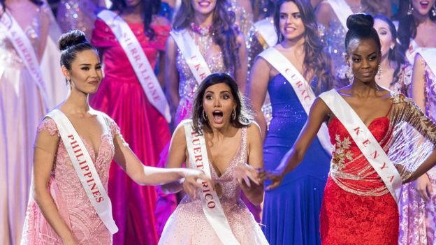Міс світу-2016 стала пуерторіканка Стефані дель Валле