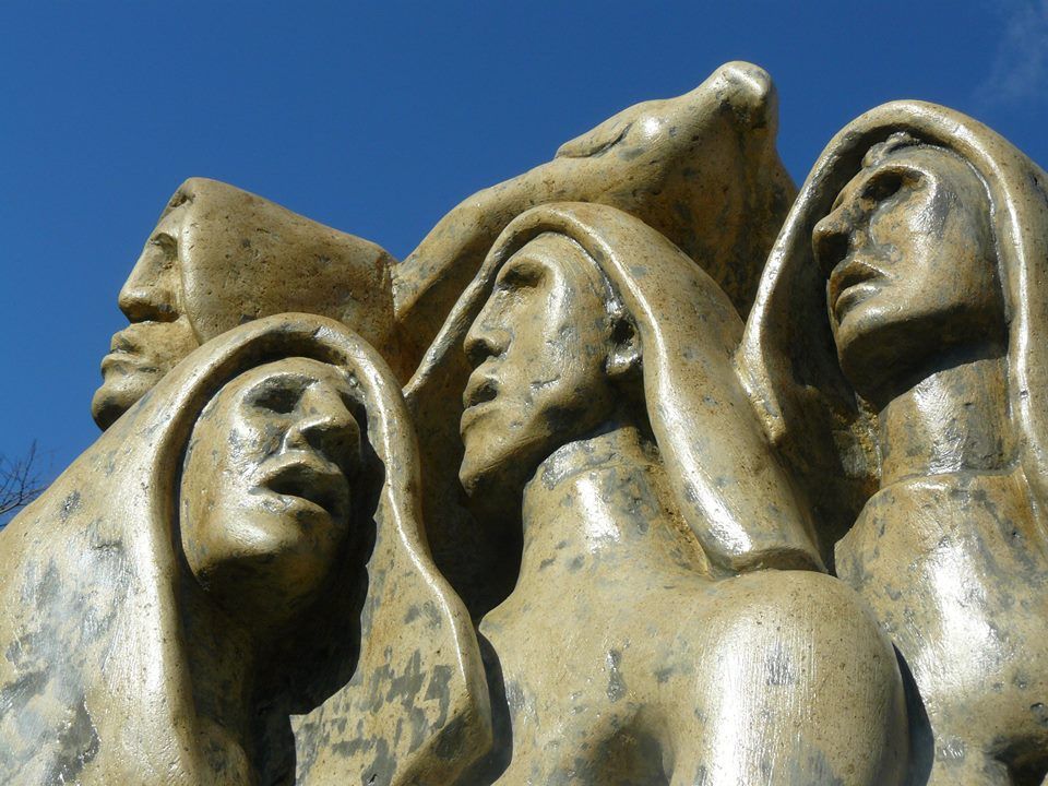 На Сардинії відкрили пам’ятник жертвам Голодомору в Україні
