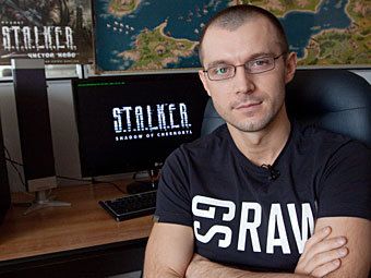 Творець комп’ютерних ігор “Козаки” і STALKER не їздить до Росії на час війни