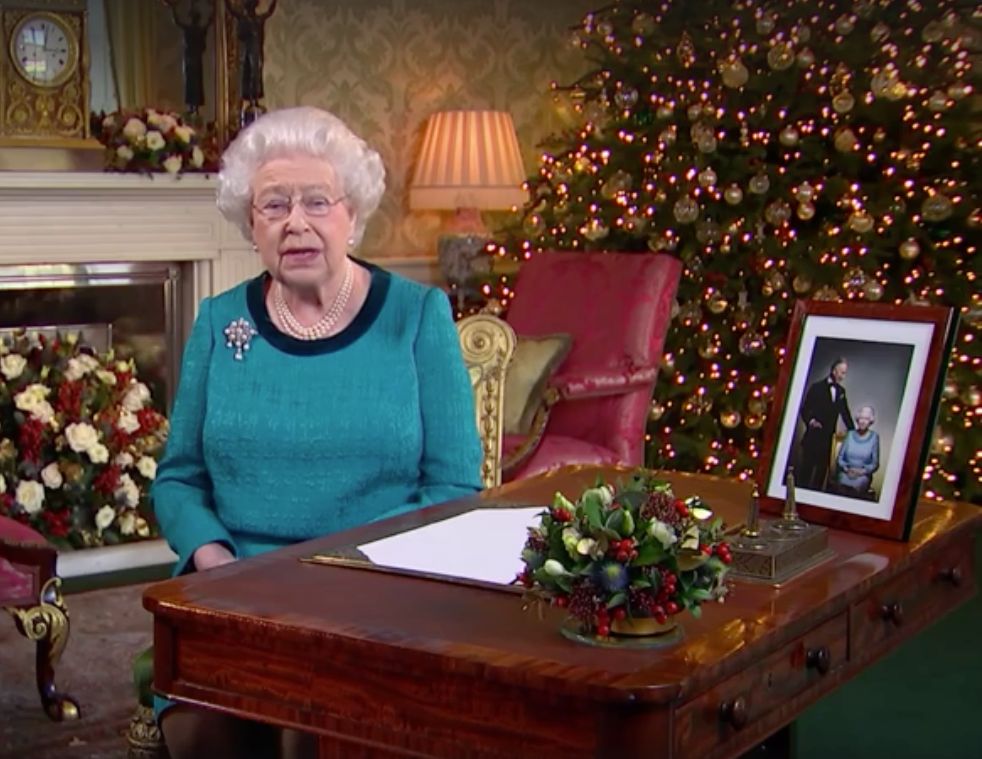 Королева Великобританії Єлизавета ІІ не з'являлася на публіці 12 днів