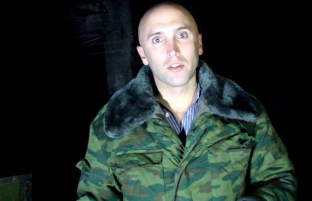 Пропагандист Грем Філіпс допоміг знищити ворога біля Дебальцева