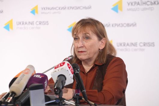 Соціолог Ірина Бекешкіна: Мирних майданів в Україні вже не буде