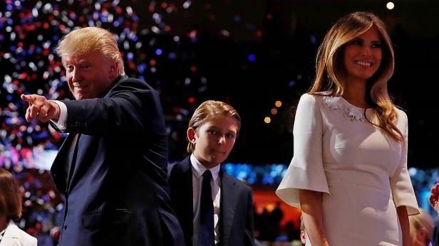 У США розгорівся скандал навколо сина Трампа