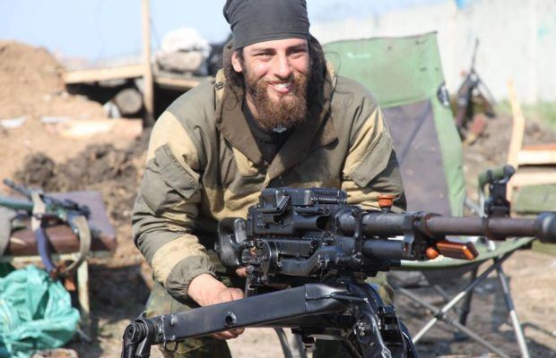 Найманця ДНР Рафаеля Лусваргі з Бразилії засуджено до 13 років тюрми