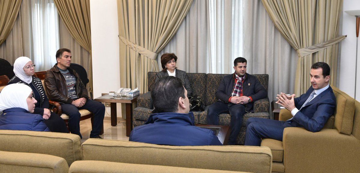 Президент Сирії перебуває у критичному стані