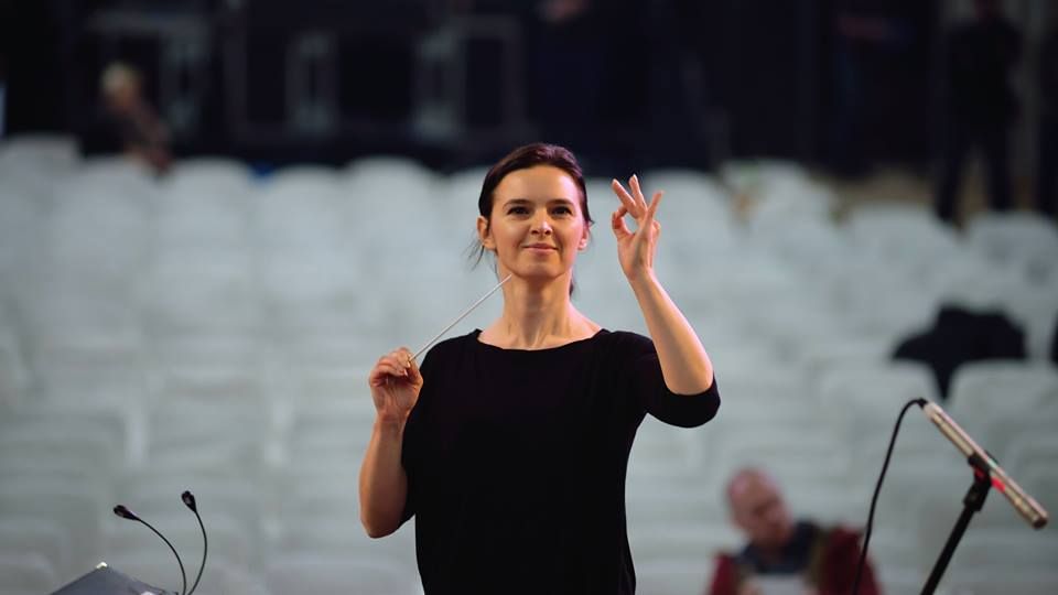 Оксана Линів стала головним диригентом Опери Граца в Австрії