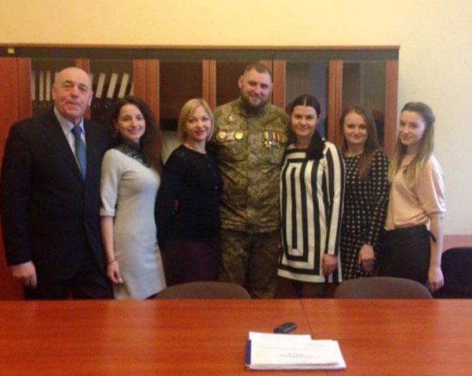 На Майдані прощаються із Леонідом Дергачем: Посмішка не сходила з його обличчя