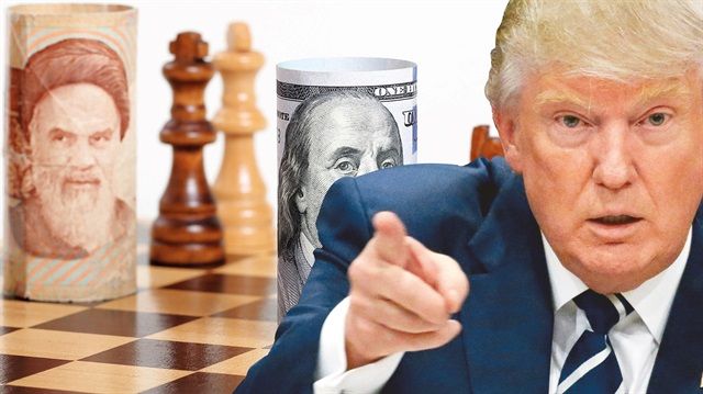 Дональд Трамп заповадив нові санкції проти Ірану