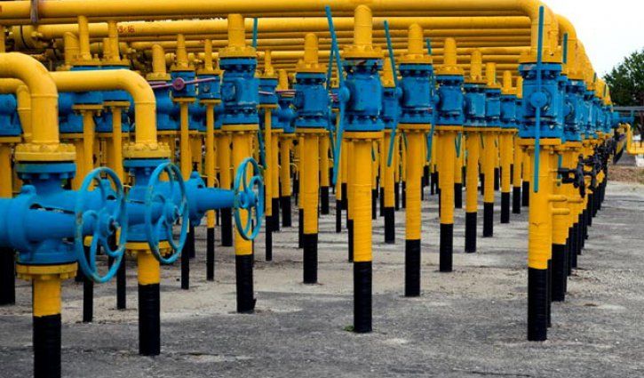 Україна відновила прокачування російського аміаку