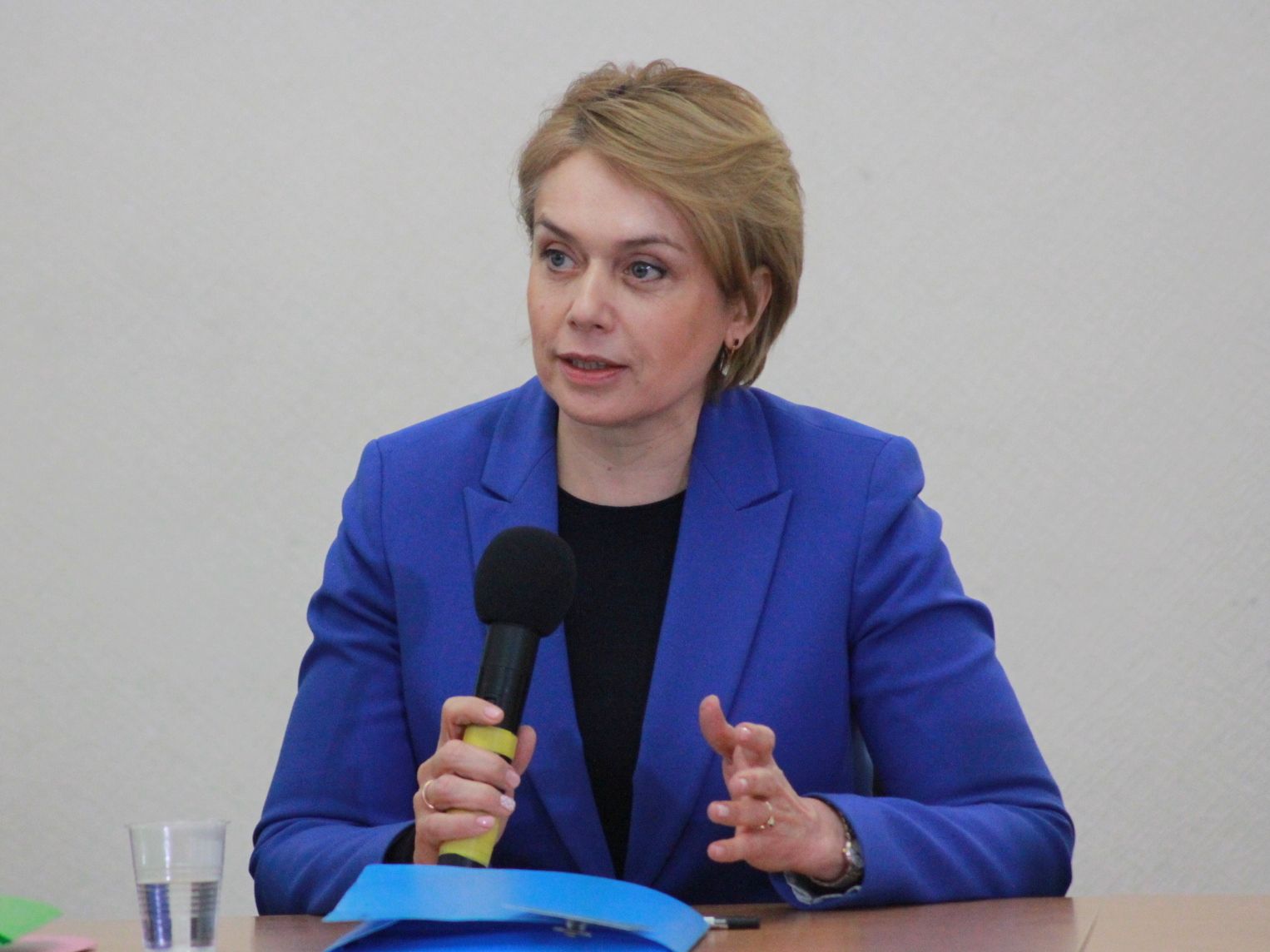 Лілія Гриневич планує узаконити грошові внески у школах