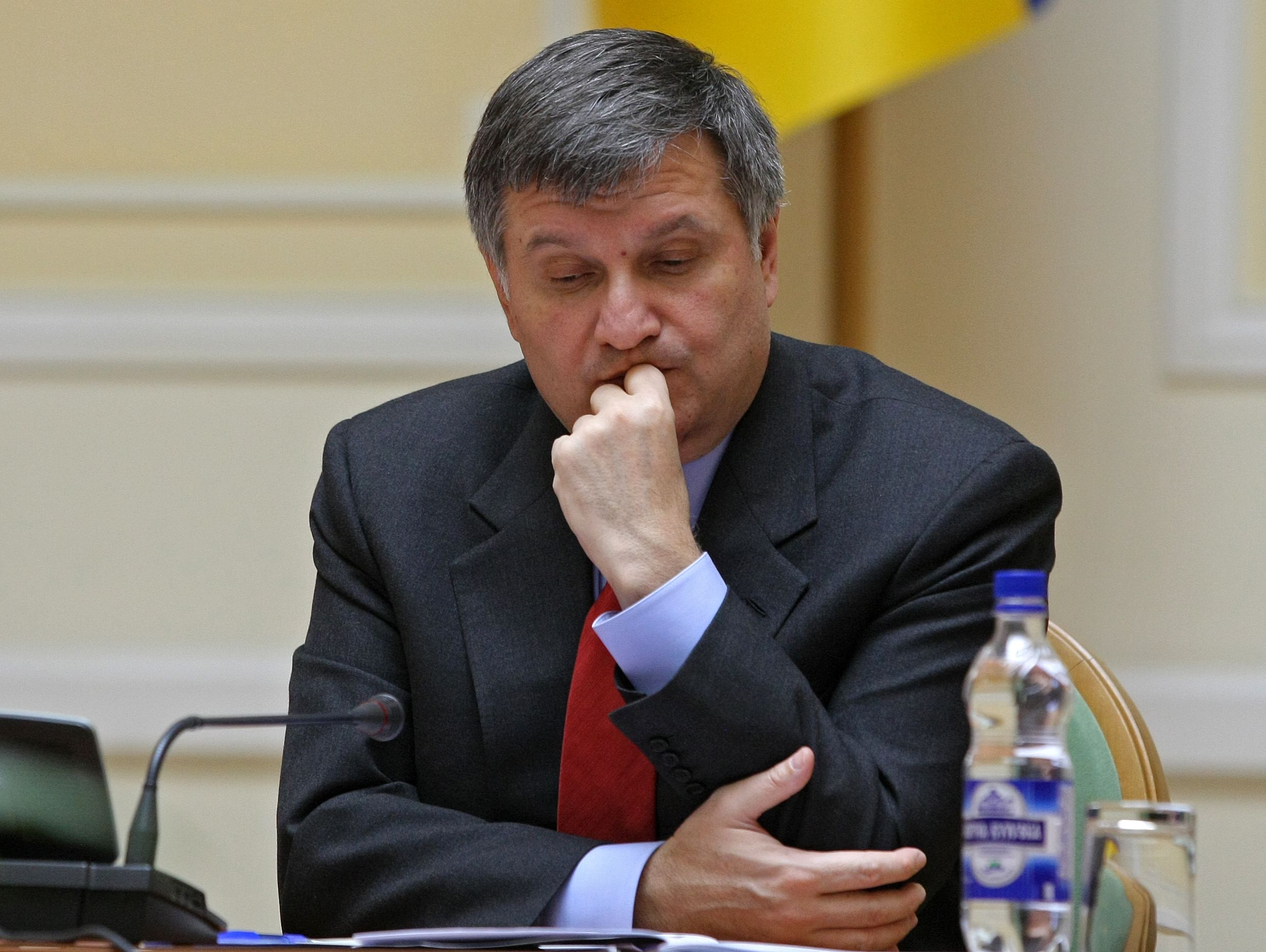 Міністр МВС Арсен Аваков обере главу Нацполіції з трьох претендентів