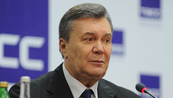 Росія відмовилась затримати Януковича на вимогу Генпрокуратури