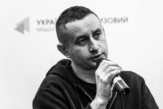 Сергій Жадан щодо своєї нової книжки про війну: Нікому не буде шкода її головного героя