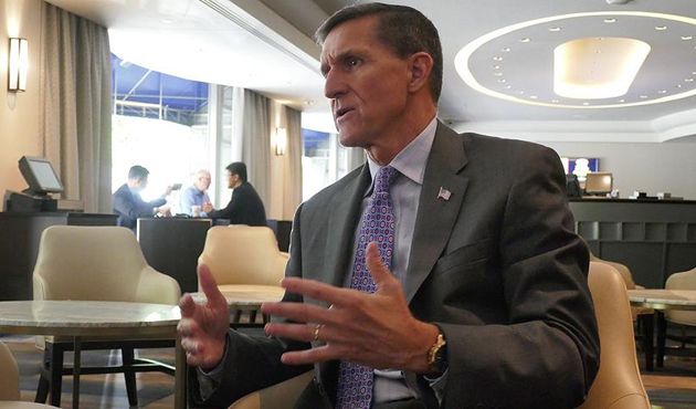 Радник Трампа йде у відставку через таємні зв’язки з Кремлем