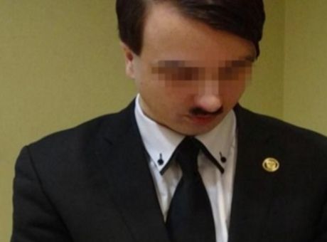 В Австрії затримали двійника Адольфа Гітлера