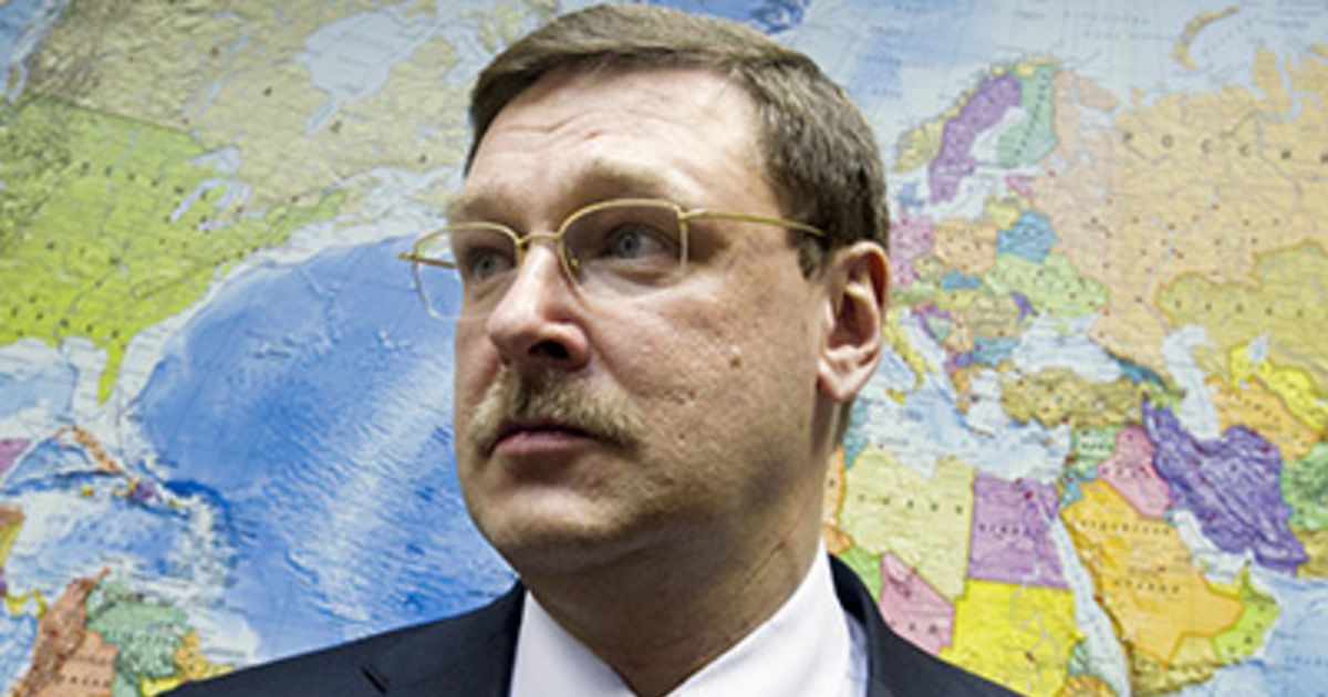 Кремль закидає Білому дому паранойю і русофобію