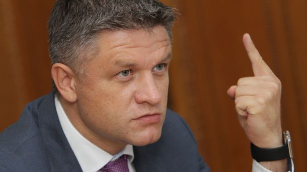 Дмитро Шимків звинуватив депутатів у повільності реформ