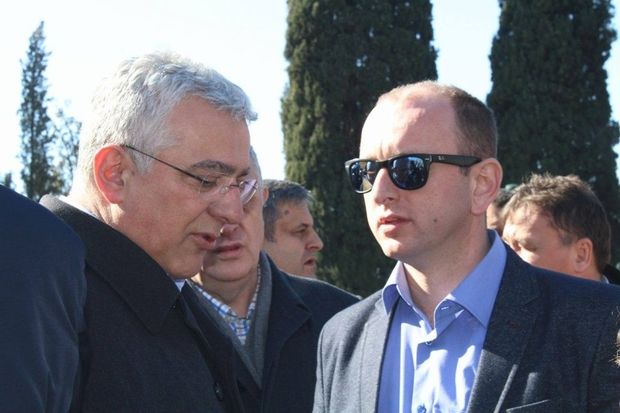 У Чорногорії позбавили недоторканності лідерів проросійської опозиції