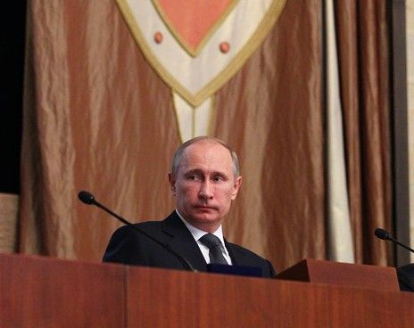 Путін лякає росіян диверсіями від українців