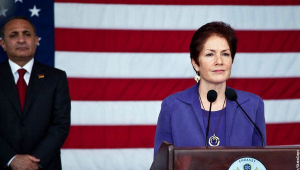 США звинуватили Росію у порушенні мінських домовленостей через визнання паспортів ЛНР і ДНР