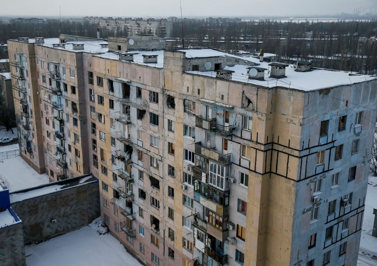 В Авдіївці полагодили лінію електропередач, проте світла ще немає