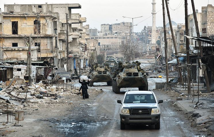 У Сирії підірвали на смерть чотирьох російських військових радників